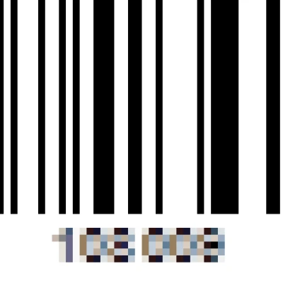 108009 bar code