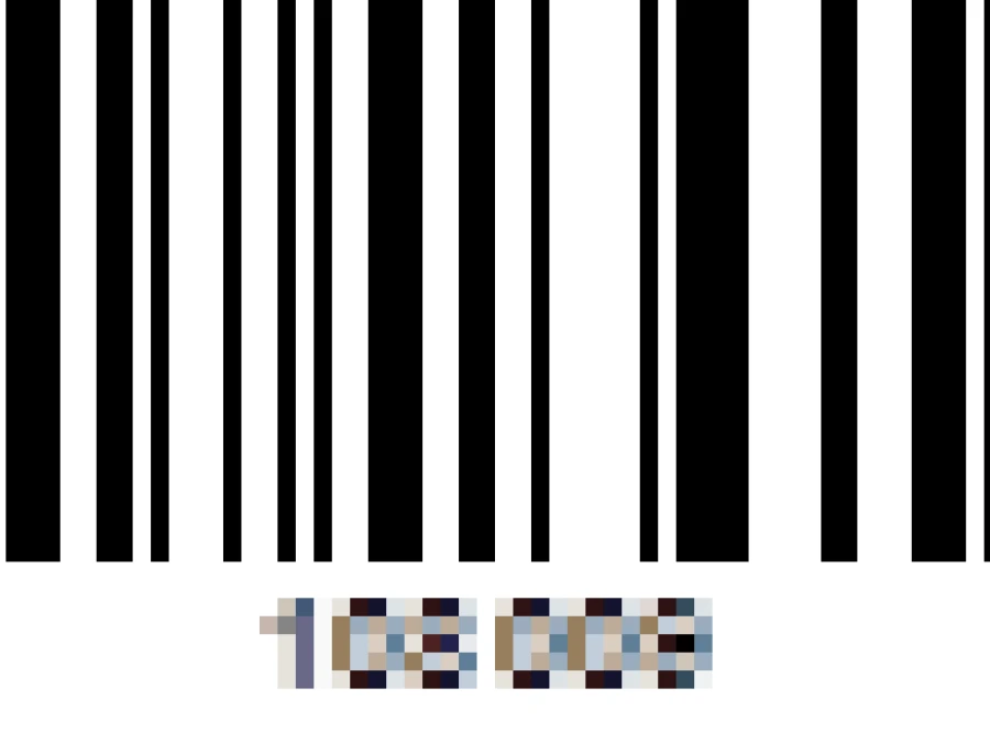 108009 bar code