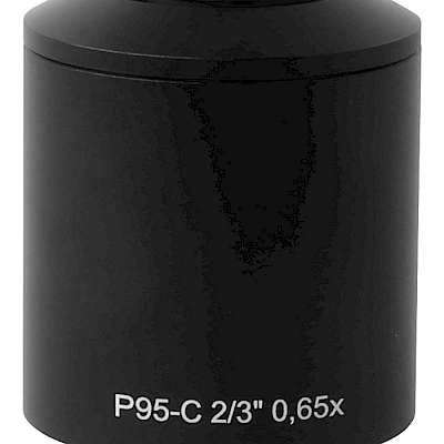 P95-C 2/3” 0.65x
