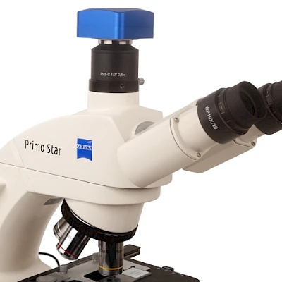 The Primo Star and Camera