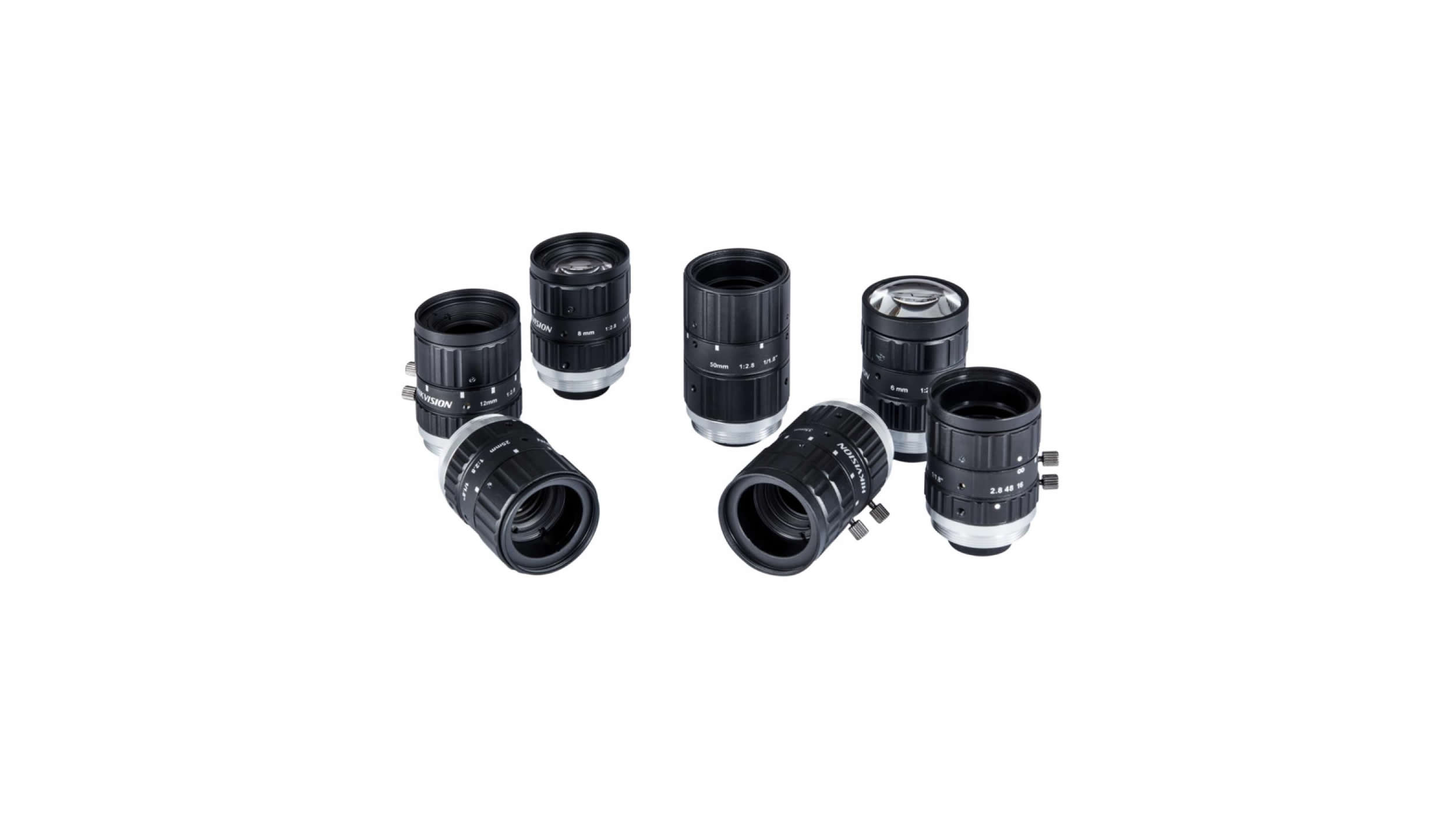 Machine Vision Lens_Microscope X