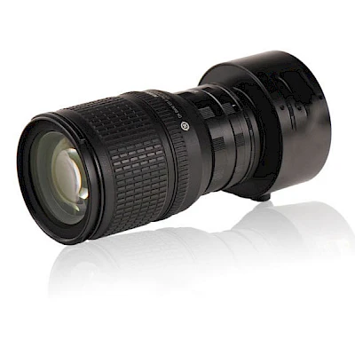 LHCCD Series and Lens