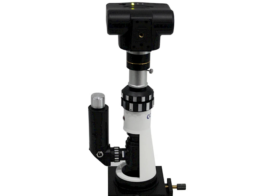BJ-X and its connected camera