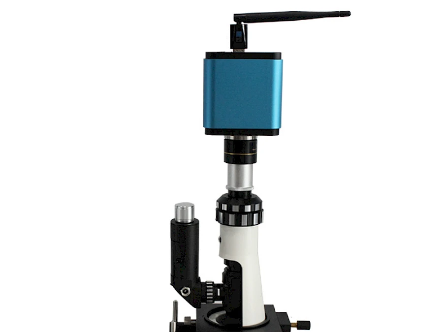 BJ-X and its connected camera