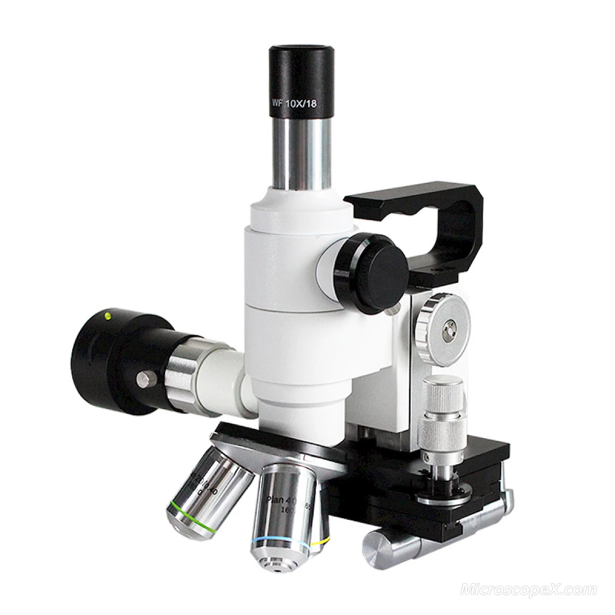 BJX-2000 Portable Metallurgical Microscope