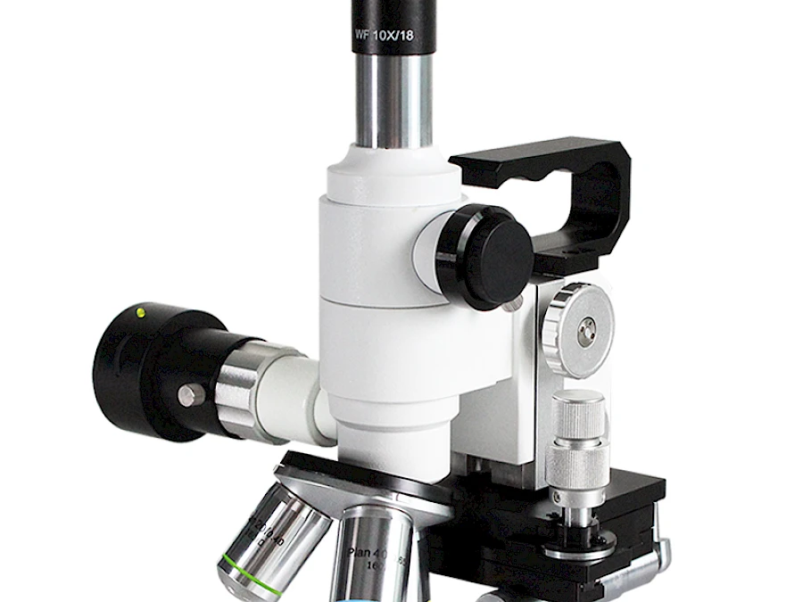 BJX-2000 Portable Metallurgical Microscope