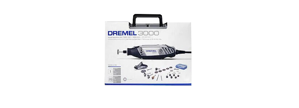Packing for Dremel 3000