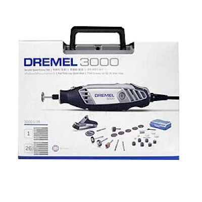 Packing for Dremel 3000