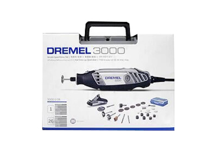 Packing for Dremel 3000