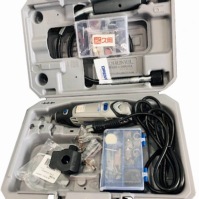 Packing for Dremel 3000