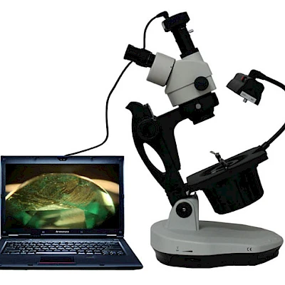 VGM600A and its connected computer