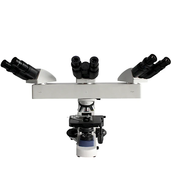 BLM-36 & BLM-48 1000X Infinite Plan Multi Viewing Biological Microscope