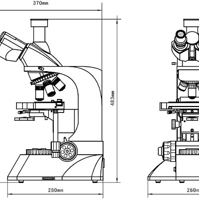 Dimension of BL-214 &amp; BL-214T