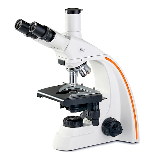 BL-180T 1000X Ergonomic Design Biological Microscope with Hand Shank
