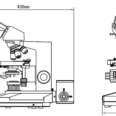 Dimension of BL-1614 &amp; BL-1614T