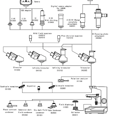 Diagram of BL-161A &amp; BL-161B