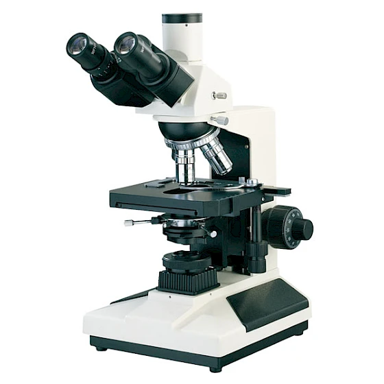 BL-161A & BL-161B Binocular / Trinocular Biological Microscope with Collector & Condenser