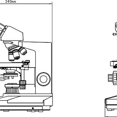 Dimension of BL-161A &amp; BL-161B