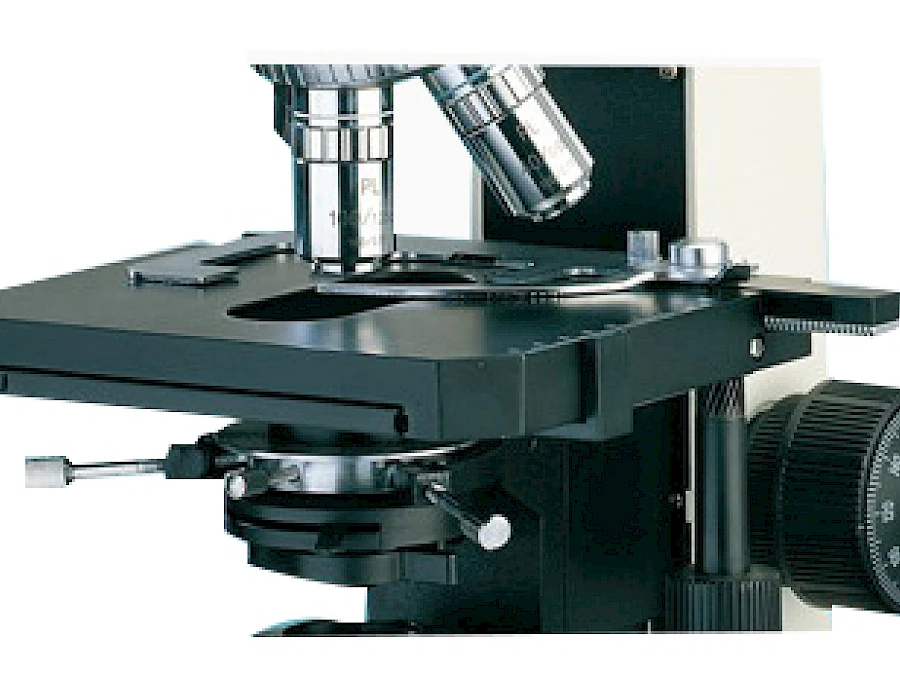 Mechanical Stage of BL-161A &amp; BL-161B