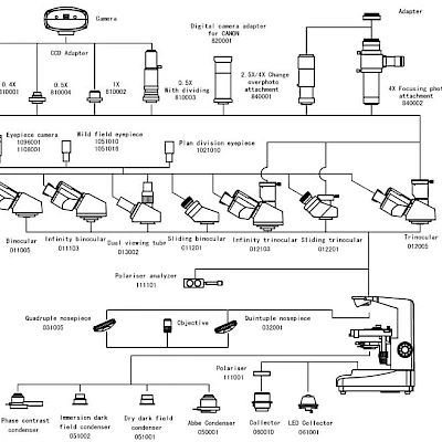 Diagram of BL-64A &amp; BL-64B