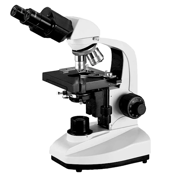 BL-340 Optional Dual Viewing Tube Biological Microscope