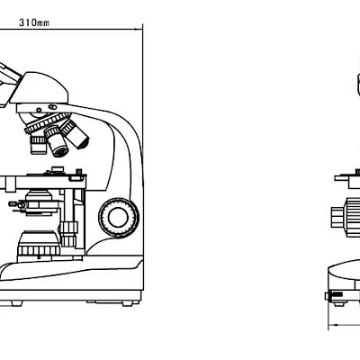 Dimension of BL-340
