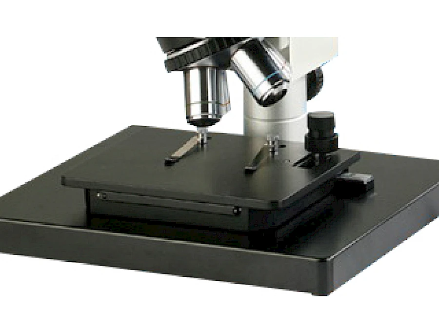Stage of VM5000DIC
