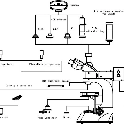 Diagram of VM4000DIC