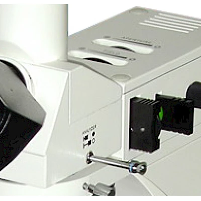 Epi-illumination of VM4500