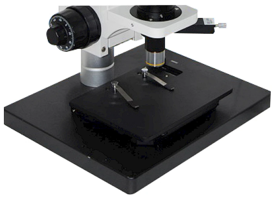 Mechanical Stage of VM5500