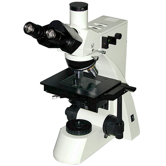 VM4550 Two-path Light Metallurgical Microscope with Polarizer Device