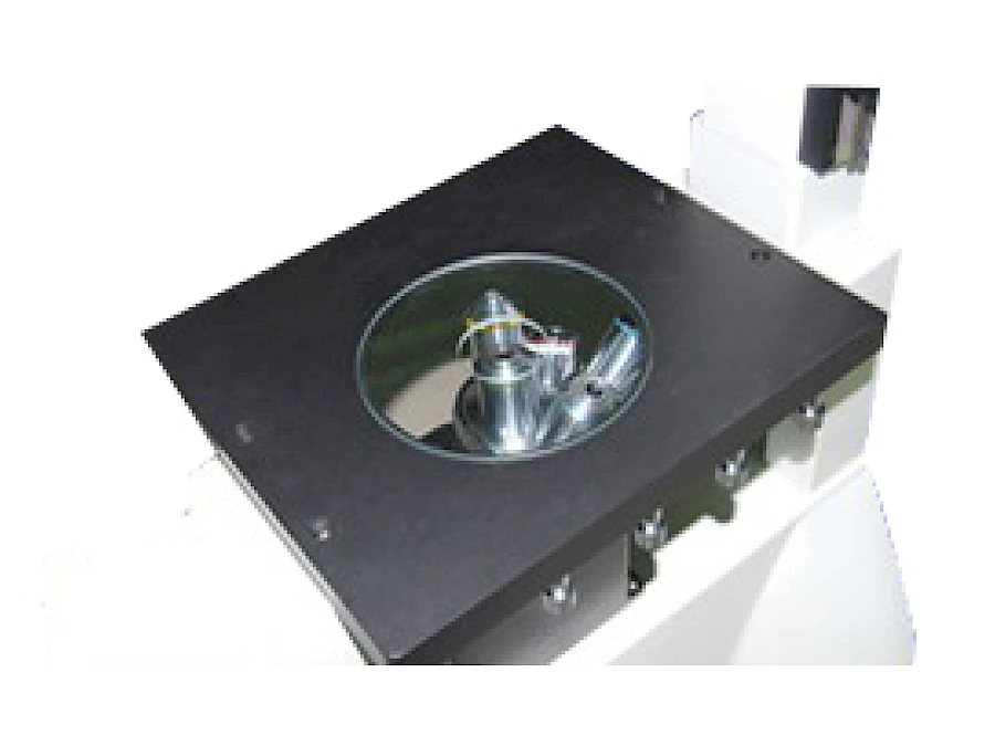 Transmitted Glass Stage Plate of VMF400I