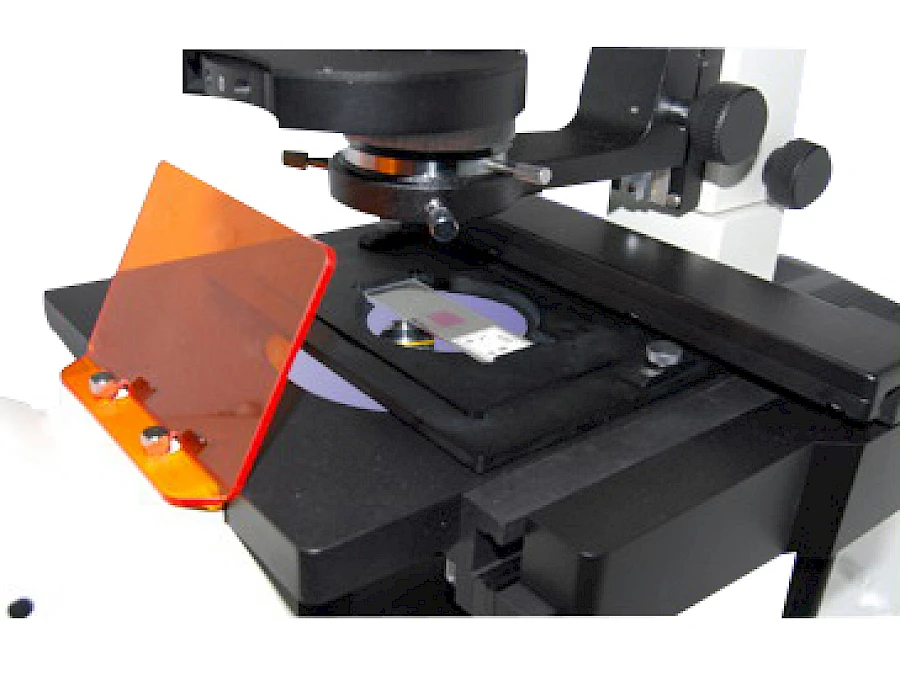 Reflected Fluorescence Illumination System of VMF400I