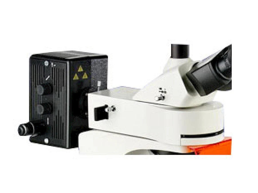 Reflected Fluorescent Illumination System of VMF32A