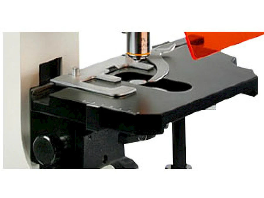 Mechanical Stage of VMF32ALED