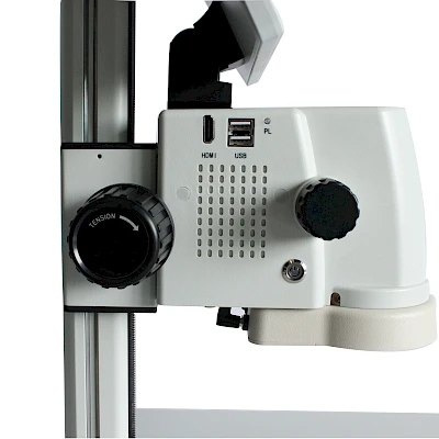 Focusing System of HVS-200P