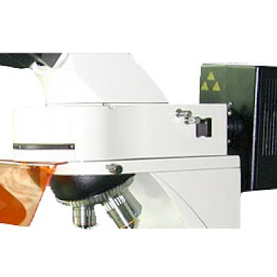 Reflected Fluorescence Illumination System