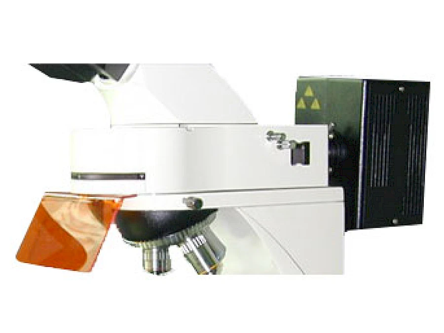 Reflected Fluorescence Illumination System