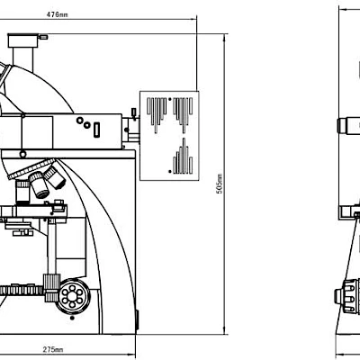 Dimension of VMF30A