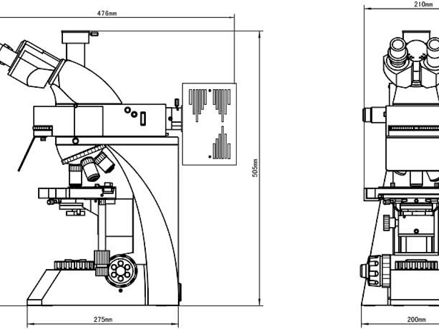 Dimension of VMF30A