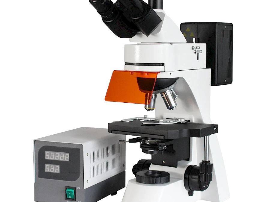 VMF30A Fluorescent Microscope