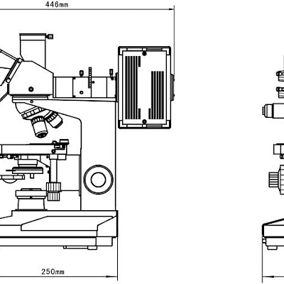 Dimension of VMF20A