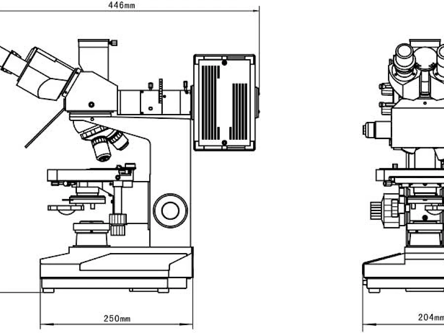 Dimension of VMF20A