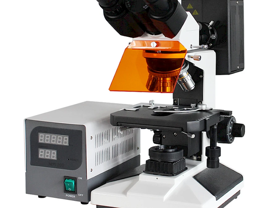 VMF20A Fluorescent Microscope