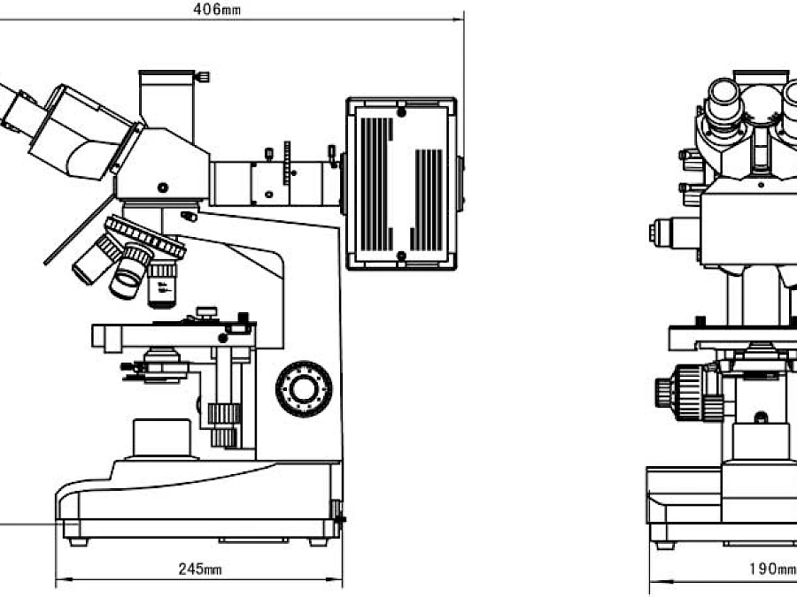 Dimension of VMF15A