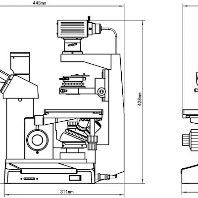 Dimension of VMB100I