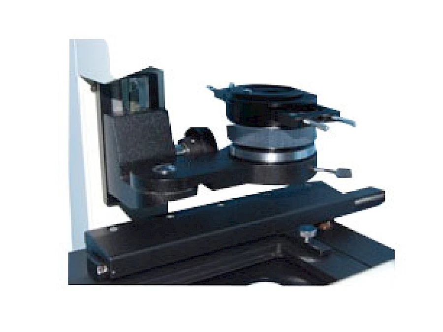 VMB200I 100X-400X Inverted Biological Microscope with Pendulum Rotate Condenser gallery image 3