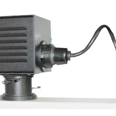 VMB200I 100X-400X Inverted Biological Microscope with Pendulum Rotate Condenser image 4