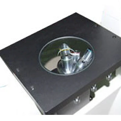 VMB300I 100X-400X Binocular Inverted Biological Microscope with Infinity Optical System image 3