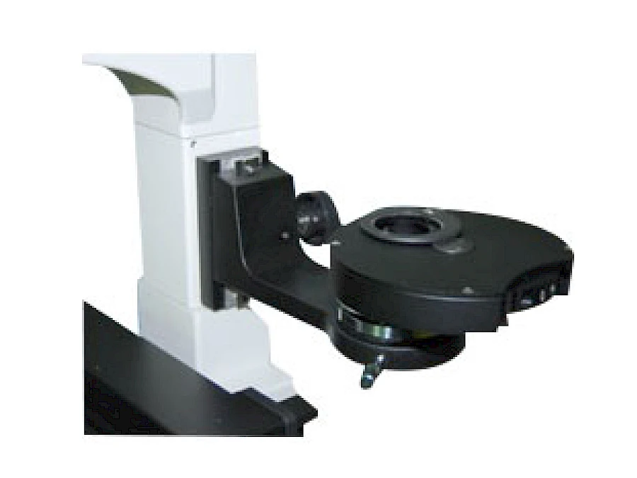 VMB300I 100X-400X Binocular Inverted Biological Microscope with Infinity Optical System gallery image 5
